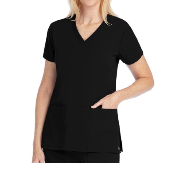 Grey’s Anatomy NWT by Barco Signature - 3 Pocket Scrub Set-Medical Pants and Top - Picture 1 of 16